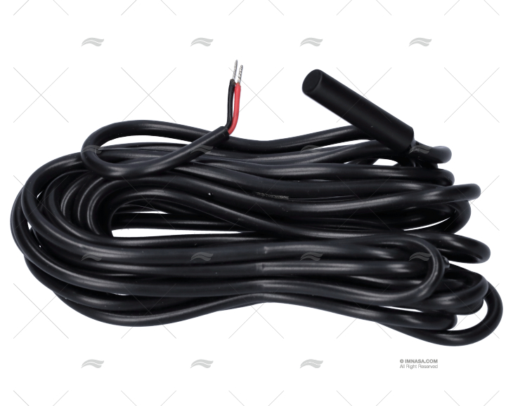 KIT SENSORE+MAGNETE 2 CAVI 8x3m LEWMAR