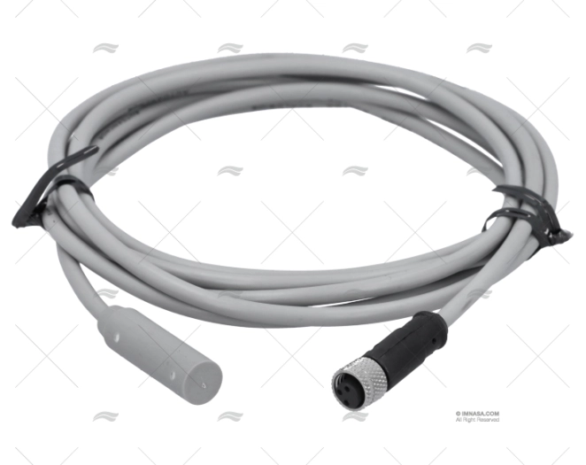 KIT SENSORE+MAGNETE 3 CAVI 10x2m LEWMAR