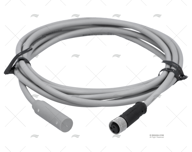 KIT SENSORE+MAGNETE 3 CAVI 10x2m LEWMAR