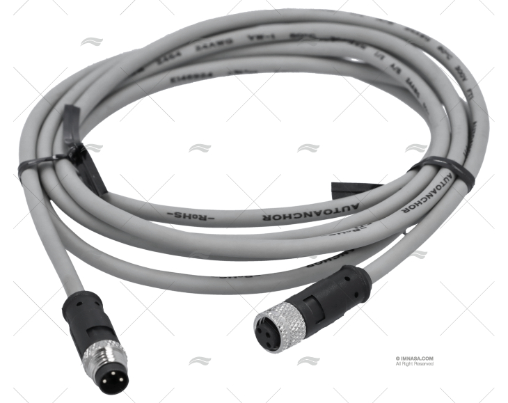 AA DUAL INST CABLE 2M