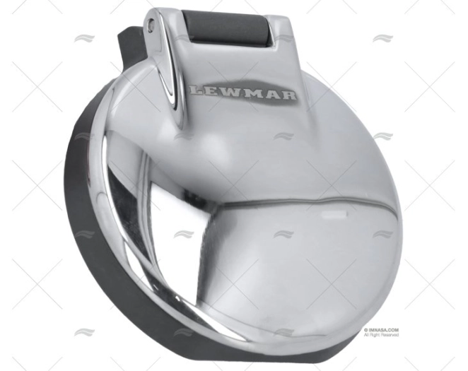 PULSADOR ELÉTRICO NÃO ROTULADO INOX LEWMAR