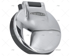 PULSANTE ELETTRICO NON ETICHETTATO INOX LEWMAR
