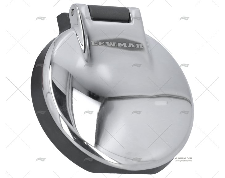 PULSADOR ELÉTRICO NÃO ROTULADO INOX LEWMAR