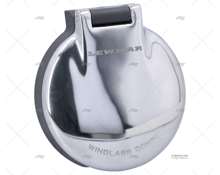 PULSANTE ELETTRICO GIÙ INOX LEWMAR