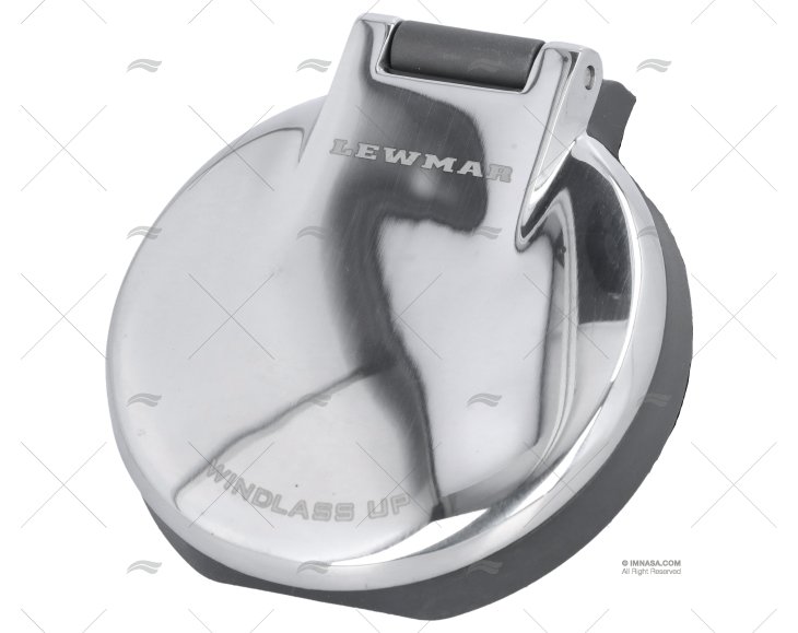 PULSADOR ELÉCTRICO UP INOX LEWMAR