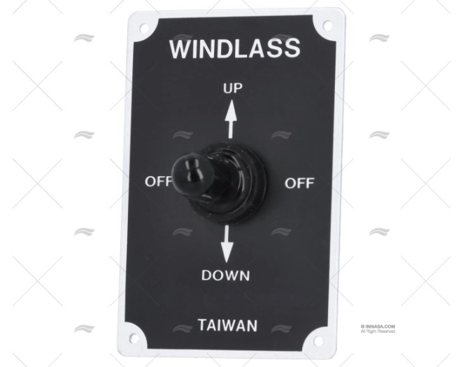 INTERRUPTOR GUINCHO UP-OFF-DOWN