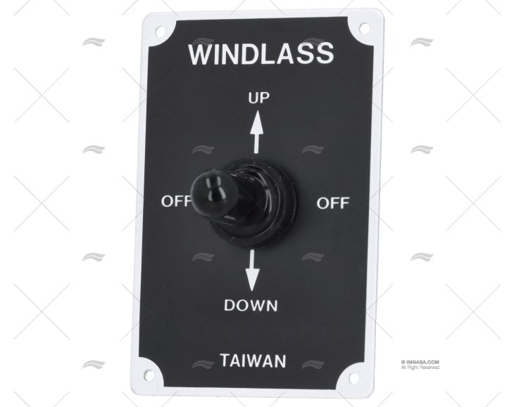 INTERRUPTOR GUINCHO UP-OFF-DOWN