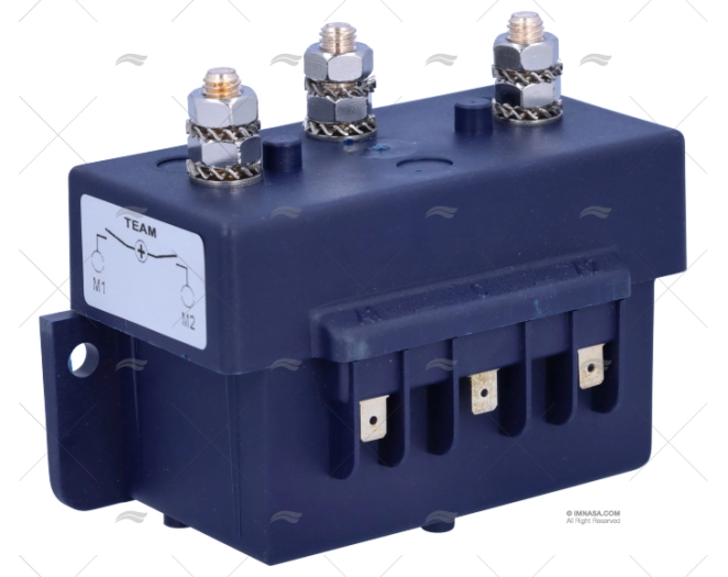 SCATOLA CONTROLLO 12V 1500W 3T MZ ELECTRONICS