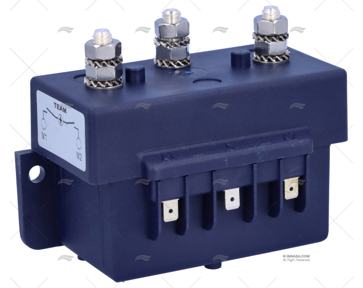 SCATOLA CONTROLLO 24V 180A MZ ELECTRONICS