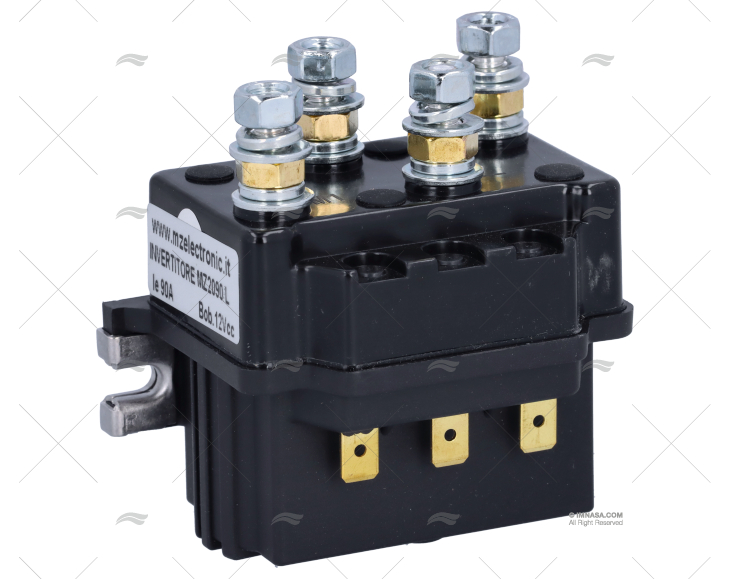 SCATOLA CONTROLLO 12V  500W MZ ELECTRONICS