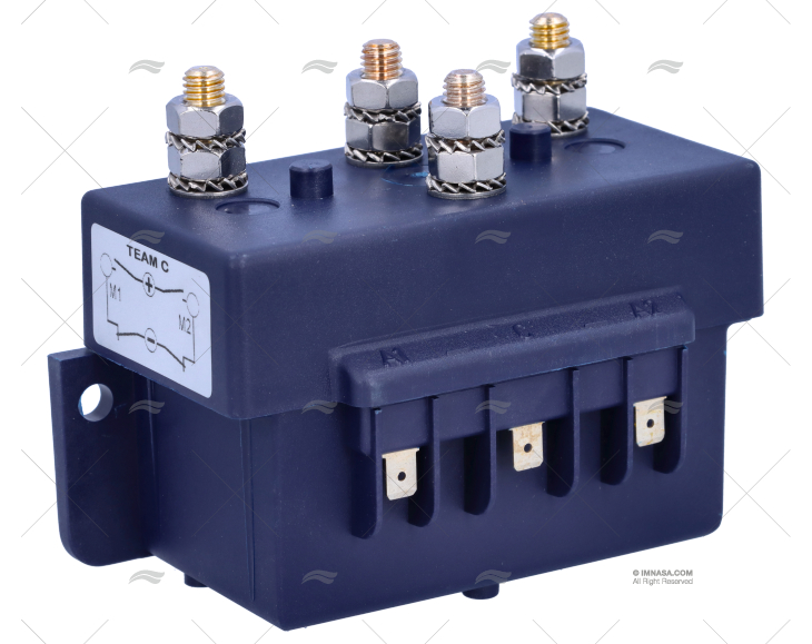 CAIXA CONTROLO 12V 1300W 4T MZ ELECTRONICS