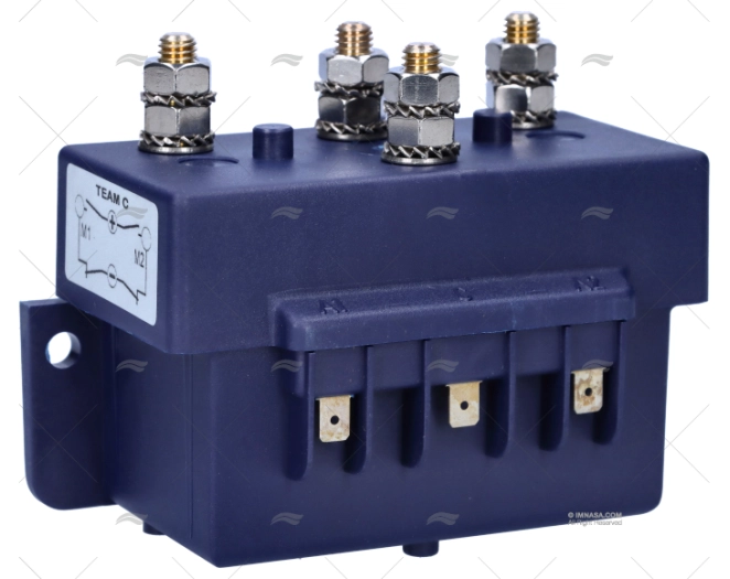 CAIXA CONTROLO 24V 1300W 4T MZ ELECTRONICS
