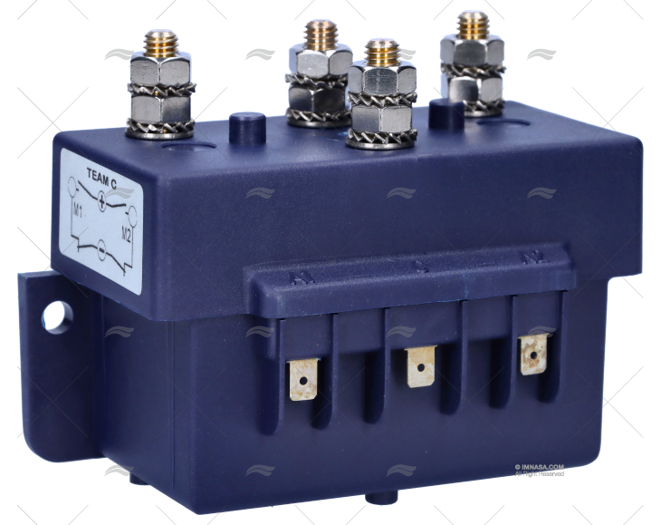 CAIXA CONTROLO 24V 1300W 4T MZ ELECTRONICS