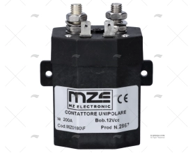 SCATOLA CONTROLLO 12V 2000W UNIPOLARE MZ MZ ELECTRONICS
