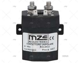 CAIXA CONTROLO 24V 2000W UNIPOLAR MZ MZ ELECTRONICS