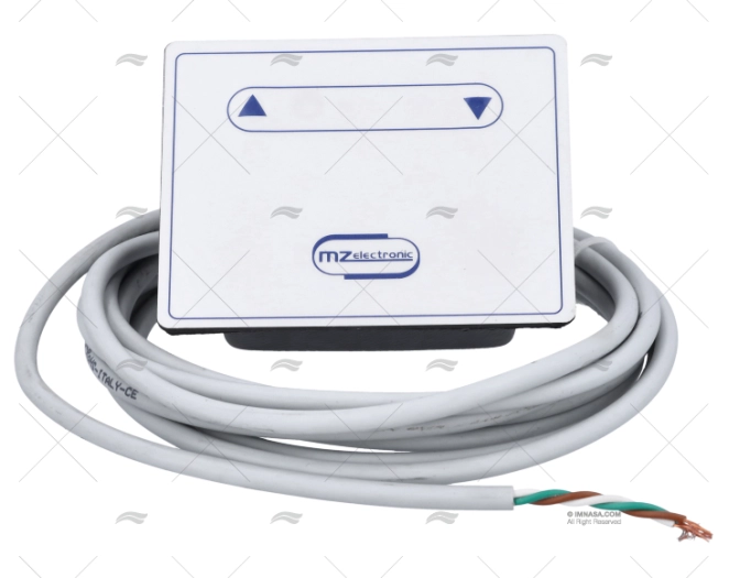 COMANDO FISSO 2CH PIATTO MZ MZ ELECTRONICS