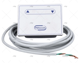 COMANDO FISSO 2CH PIATTO MZ MZ ELECTRONICS