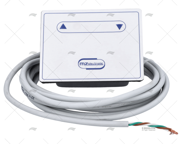 COMANDO FIXO 2CH PLANO MZ MZ ELECTRONICS