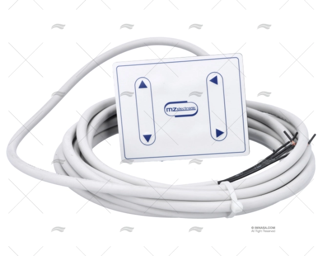 COMANDO FIXO 4CH PLANO MZ MZ ELECTRONICS