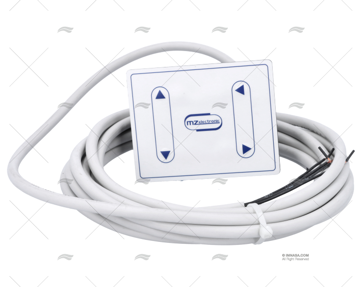 COMANDO FIXO 4CH PLANO MZ MZ ELECTRONICS