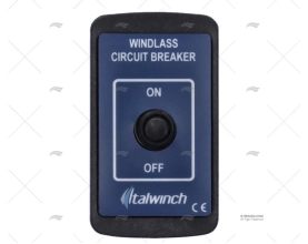 INTERRUPTOR MOLINETE  70A MAGNETOTÉRMICO. MZ MZ ELECTRONICS