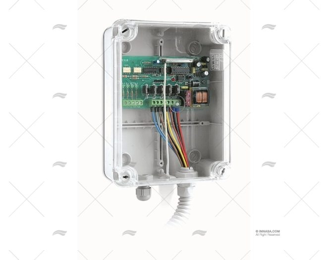 CENTRALE COMANDO 2CH 089/090/533/ MZ ELECTRONICS