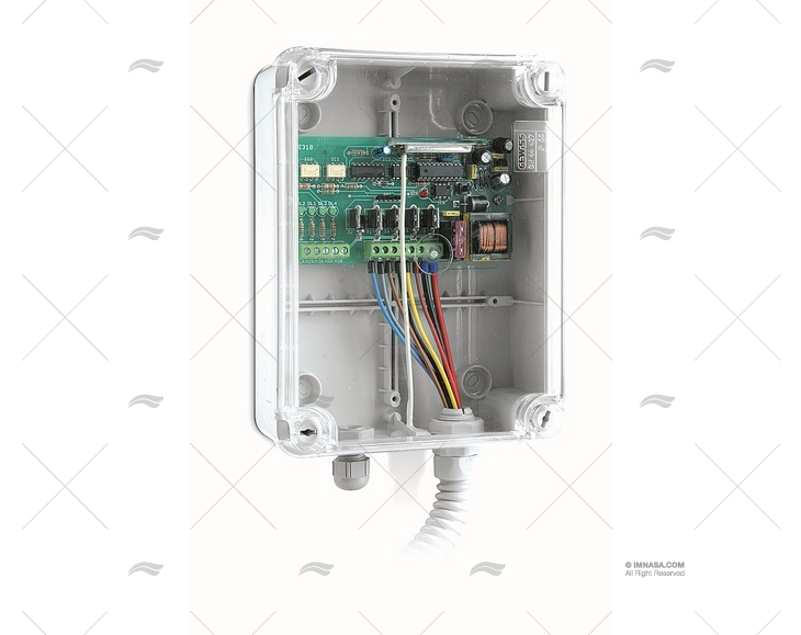 CENTRALE COMANDO 2CH 089/090/533/ MZ ELECTRONICS