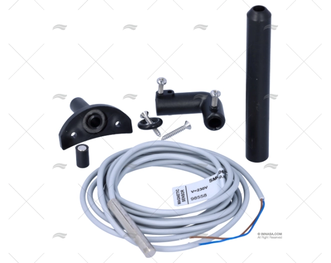 KIT SENSOR MAGNÉTICO MZ CONTADOR DE METROS MZ ELECTRONICS