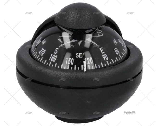 COMPAS/ETRIER NOIR COMET RIVIERA