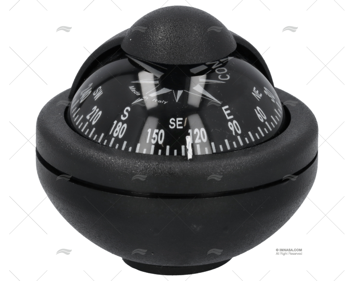 COMPAS/ETRIER NOIR COMET RIVIERA