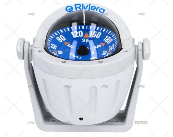 BUSSOLA BIANCA ZENITH BZ2/3-145G RIVIERA