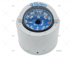 BUSSOLA BIANCA ZENITH BZ3/3-147G RIVIERA