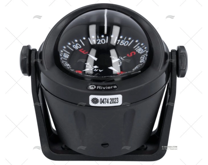 BÚSSOLA ÁRTICA COM SUPORTE BA2/3-115 RIVIERA