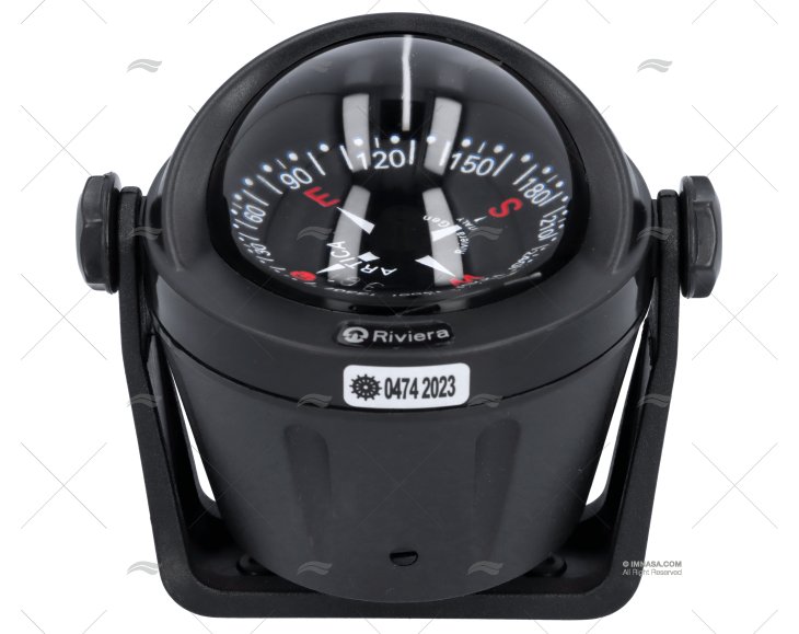 BÚSSOLA ÁRTICA COM SUPORTE BA2/3-115 RIVIERA