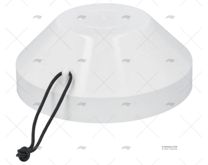 COPERCHIO P/BUSSOLA IN PLASTICA C4/3-48 RIVIERA