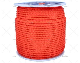 CIMA SCI ARANCIONE 10mm  200m LIROS