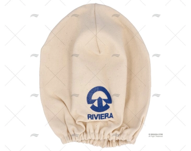 COPERCHIO PER BUSSOLA IN TESSUTO D4/3-63 RIVIERA