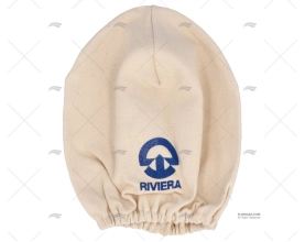 COPERCHIO PER BUSSOLA IN TESSUTO D4/3-63 RIVIERA