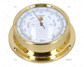 BAROMETER BRASS 100mm IMNASA