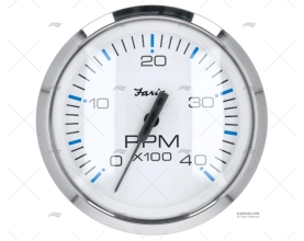 CONTAGIRI 4000 85mm BIANCO FRBC FARIA