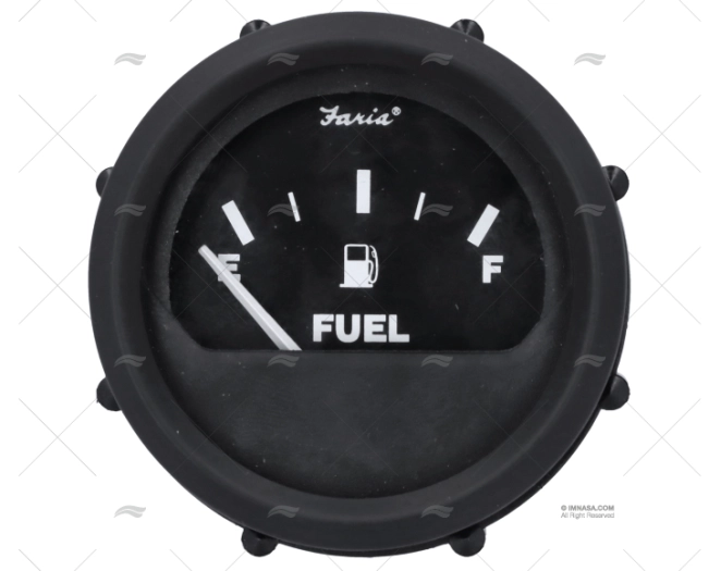 INDICADOR COMBUSTIBLE 240-33 NEGRO FRN FARIA