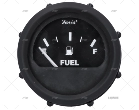 INDICATORE CARBURANTE 240-33 NERO FRN FARIA
