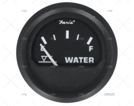INDICATORE ACQUA 0-180 12V (EURO) FRN FARIA