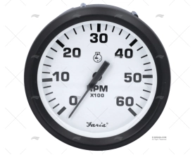CONTAGIRI 6000 85mm BIANCO UT FARIA