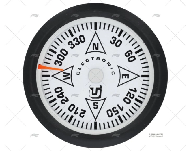 COMPAS ELCTRONICO BLANCO FRB FARIA