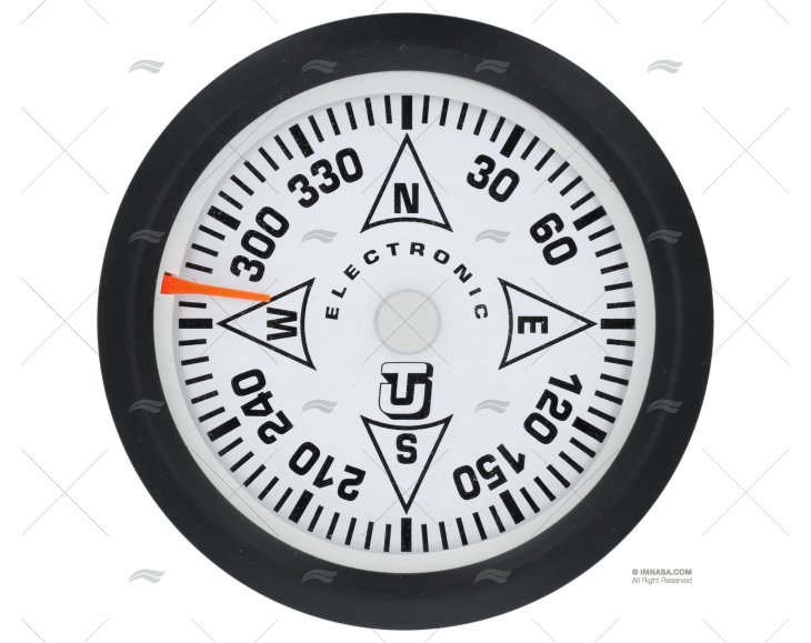 COMPAS ELCTRONICO BLANCO FRB FARIA