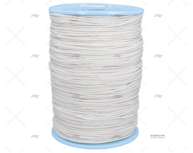 CIMA AVVIAMENTO MOTORI 04mm BIANCO 500m LIROS