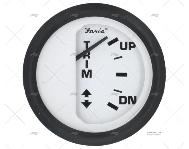 INDICADOR FLAPS JOHNSON, EVINRUDE FRB FARIA