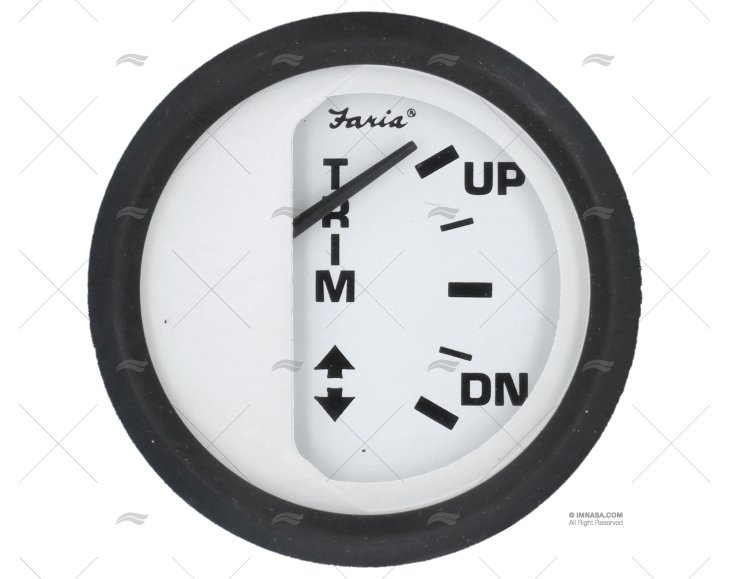 INDICADOR FLAPS JOHNSON, EVINRUDE FRB FARIA