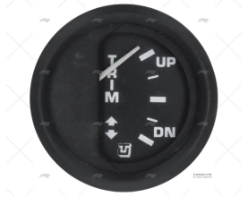 INDICATORE FLAPS NERO YAMAHA 12V FRN FARIA